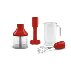 Smeg Stavblender Tilbehørssæt - 4 dele* Stavblendere Og Tilbehør