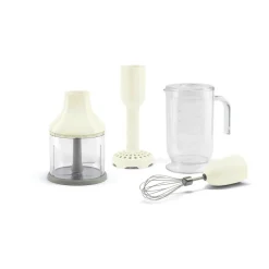 Smeg Stavblender Tilbehørssæt - 4 dele* Stavblendere Og Tilbehør