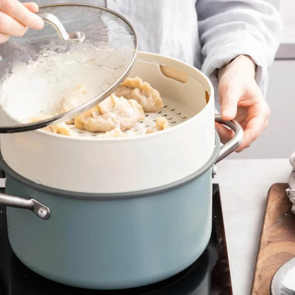 Greenpan Steamy Damper* Øvrigt Køkkengrej