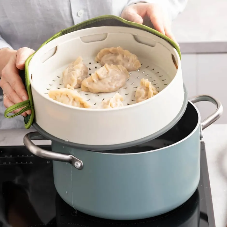Greenpan Steamy Damper* Øvrigt Køkkengrej