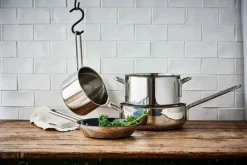 Eva Trio Steel Line Gryde* Gryder