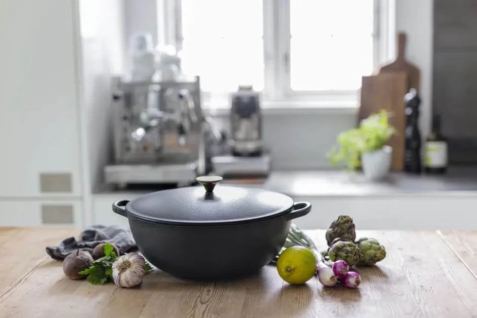Cook & Baker Stegegryde* Gryder