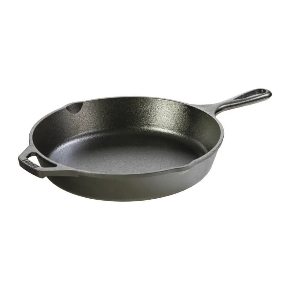 Lodge Cast Iron Stegepande* Stegepander