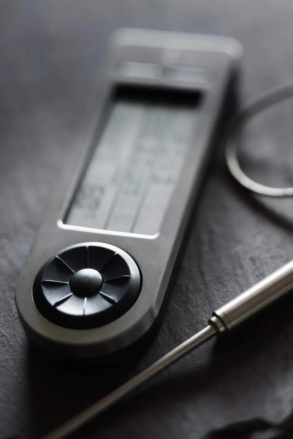 RÖSLE Stegetermometer* Stegetermometre
