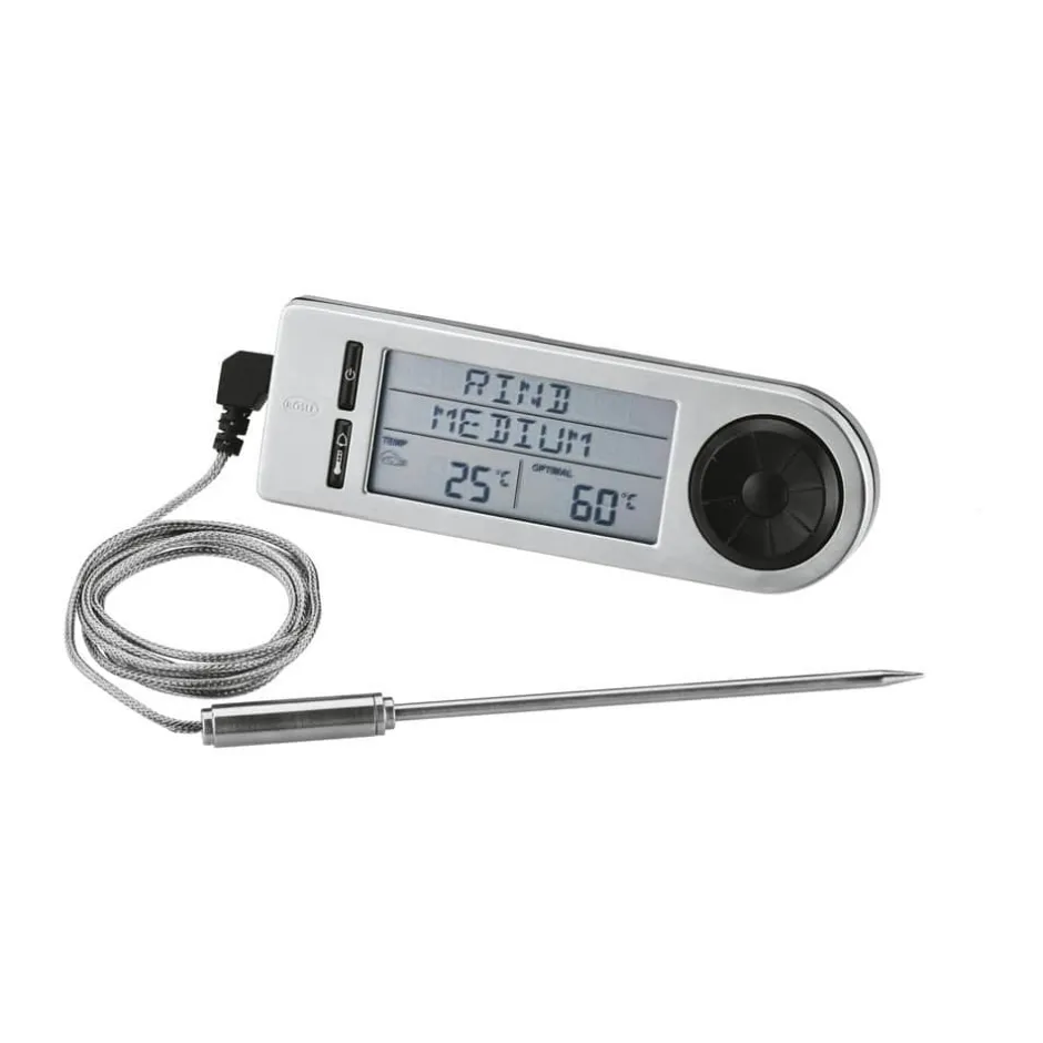 RÖSLE Stegetermometer* Stegetermometre