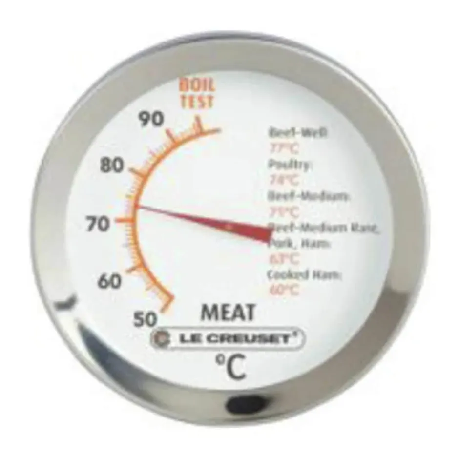 Le Creuset Stegetermometer* Stegetermometre