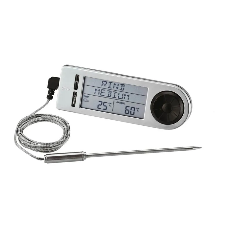 RÖSLE Stegetermometer* Stegetermometre