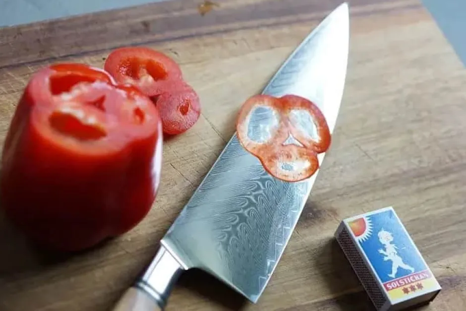 Ryda Knives ST650 Kokkekniv* Køkkenknive