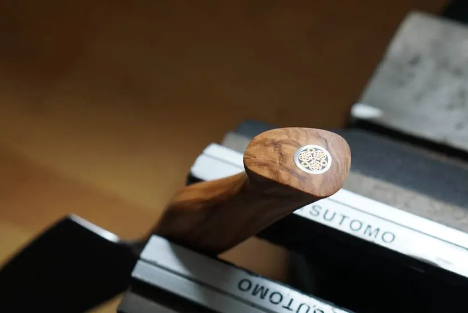 Ryda Knives ST650 Kokkekniv* Køkkenknive
