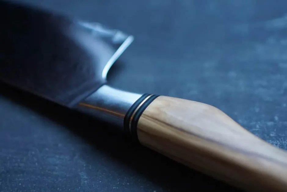 Ryda Knives ST650 Kokkekniv* Køkkenknive