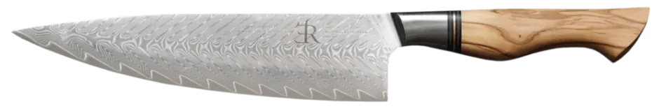 Ryda Knives ST650 Kokkekniv* Køkkenknive