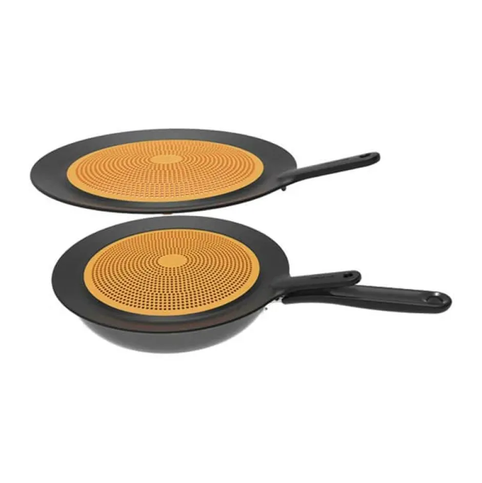 Fiskars Stænklåg* Grydelåg Og Tilbehør