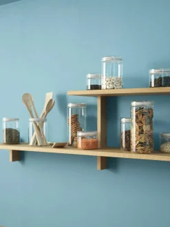Rig-Tig Store-It Opbevaringsglas* Opbevaringsglas Og Patentglas