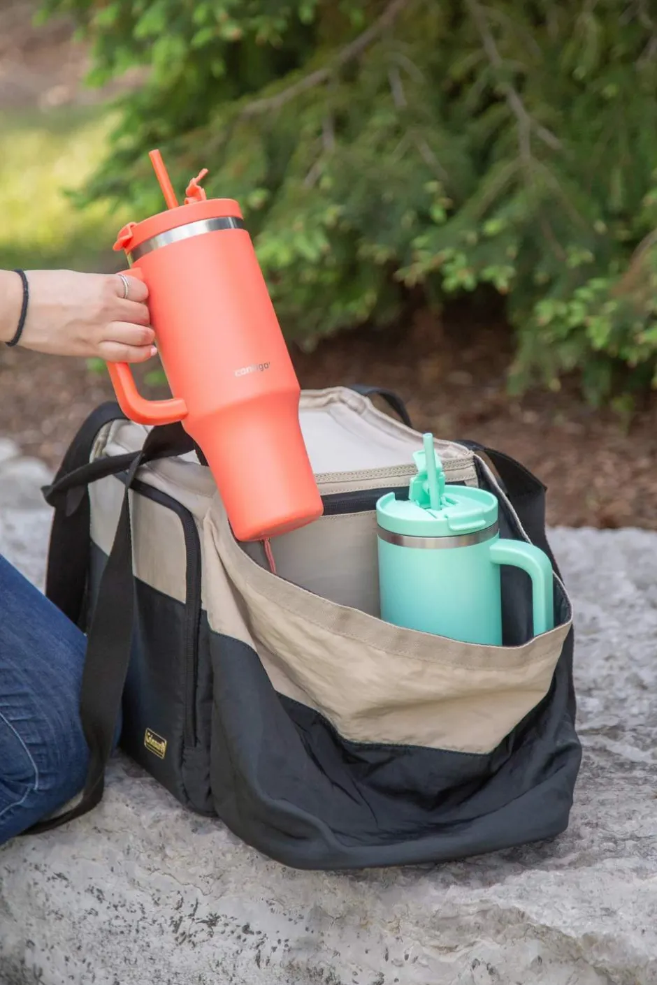 Contigo Streeterville Tumbler* Drikkedunke|Termoflasker