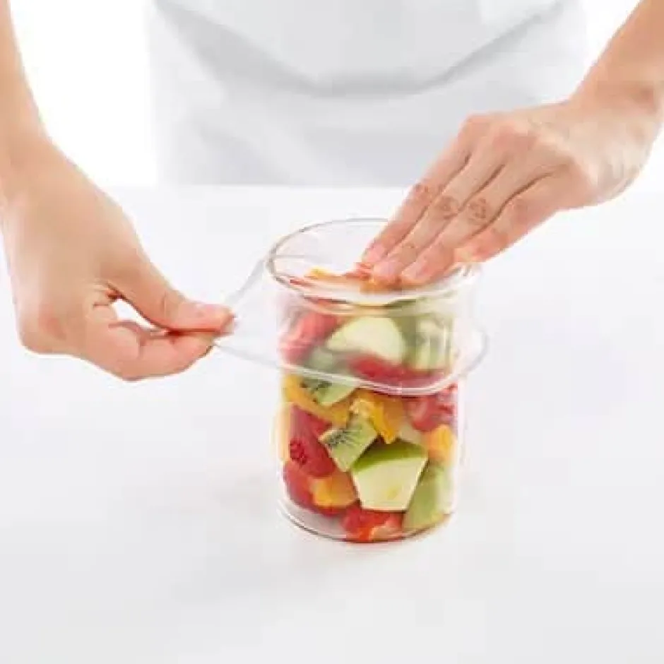 Lékué Stretch Top Låg* Madindpakning Og Poser