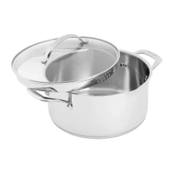 Scanpan STS Gryde m. låg* Gryder