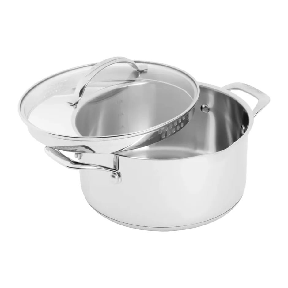 Scanpan STS Gryde m. låg* Gryder