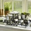 Scanpan STS Grydesæt - 6 dele* Grydesæt