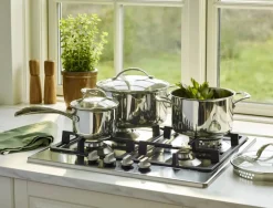 Scanpan STS Grydesæt - 6 dele* Grydesæt