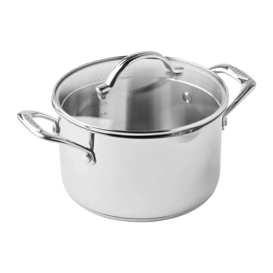 Scanpan STS Grydesæt - 7 dele* Grydesæt
