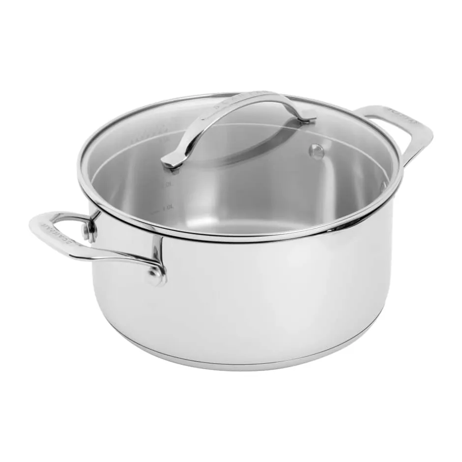 Scanpan STS Grydesæt - 7 dele* Grydesæt
