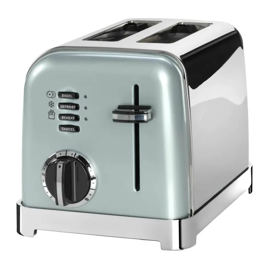 Cuisinart Style Brødrister CPT160GE* Brødristere Og Tilbehør
