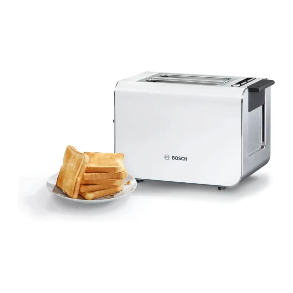 Bosch Styline Brødrister* Brødristere Og Tilbehør