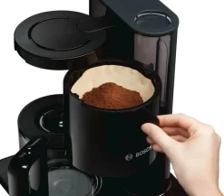 Bosch Styline Kaffemaskine TKA8013* Kaffemaskiner Og Tilbehør