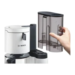 Bosch Styline Kaffemaskine TKA8011* Kaffemaskiner Og Tilbehør