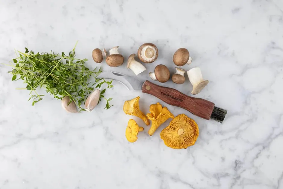 Cook & Baker Svampekniv* Urte- Og Grøntsagsknive