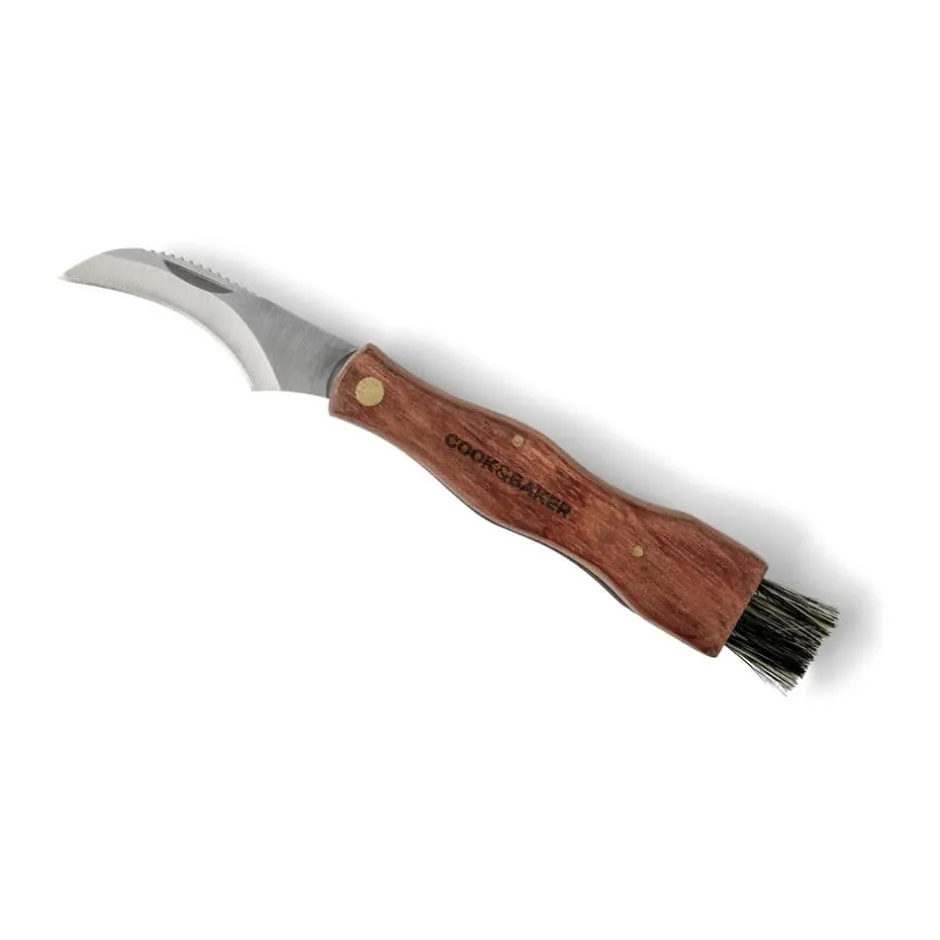 Cook & Baker Svampekniv* Urte- Og Grøntsagsknive
