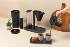 Wilfa Svart Performance kaffemaskine* Kaffemaskiner Og Tilbehør