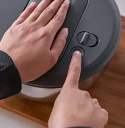 Zyliss Swift Dry Salatslynge* Sier Og Dørslag