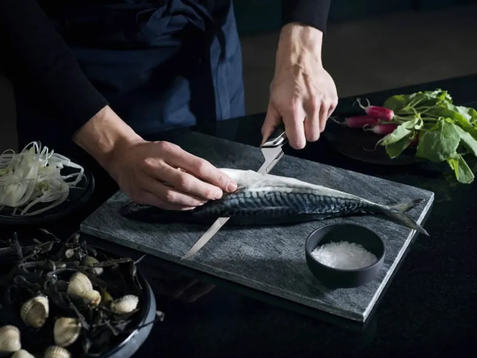 Fiskars Taiten Filetkniv* Udbener- Og Filetknive