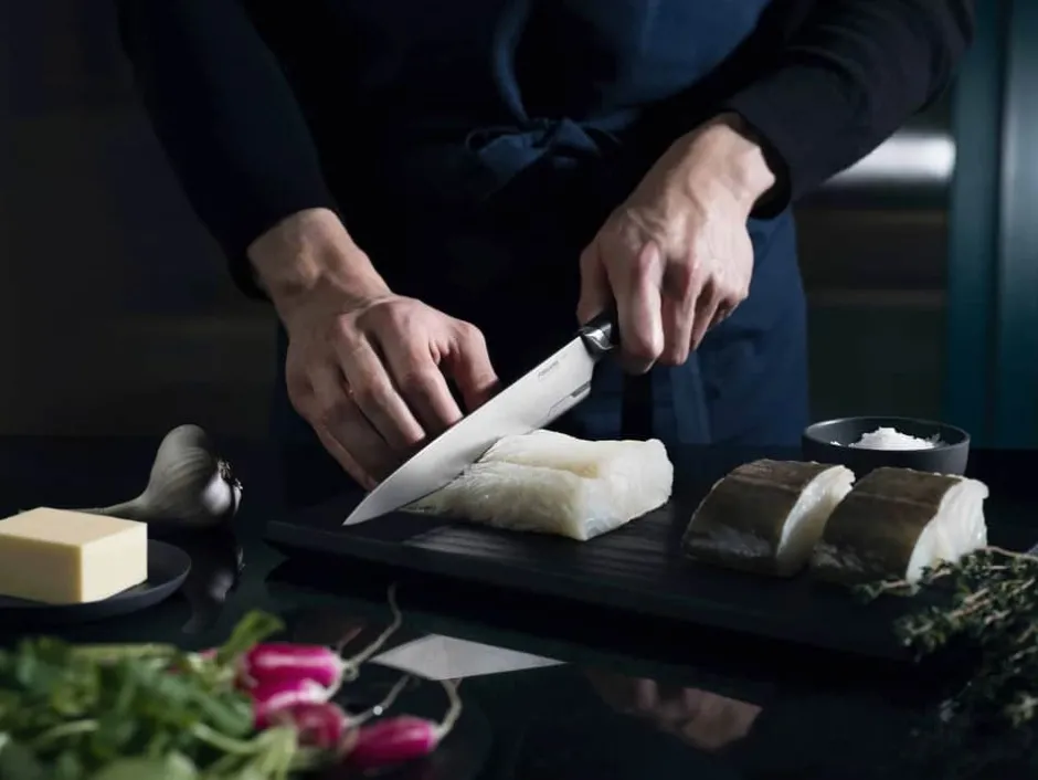 Fiskars Taiten Forskærerkniv* Udbener- Og Filetknive
