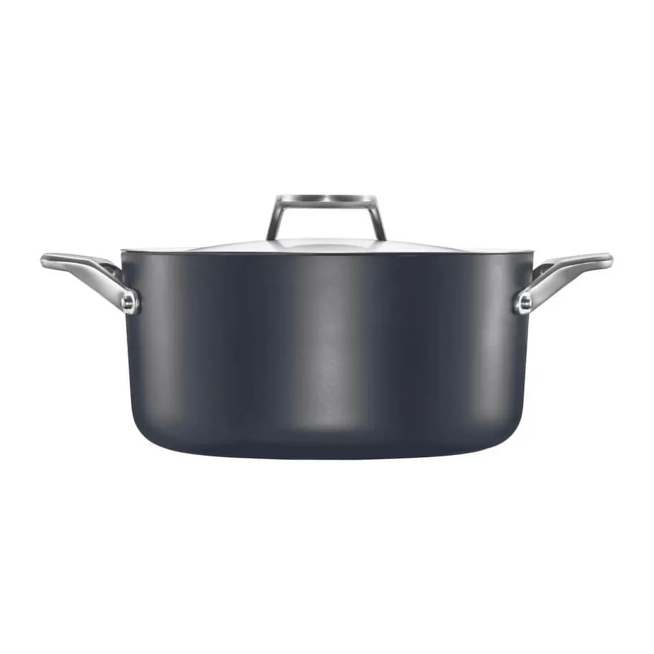 Fiskars Taiten Kasserolle m. låg* Kasseroller