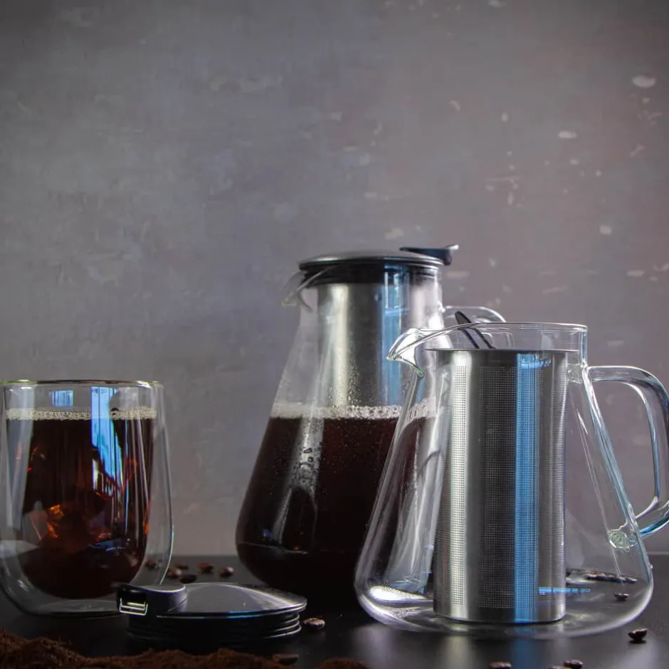 Cilio Tekande med Infuser* Te Og Tilbehør