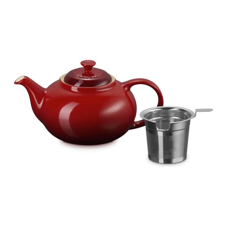 Le Creuset Tekande m. Filter* Te Og Tilbehør