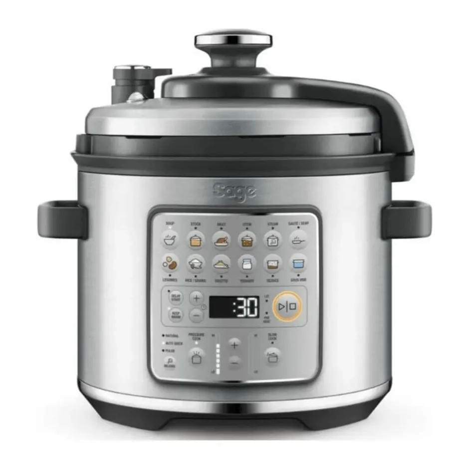 Sage The Fast Slow Go Multicooker* Slowcookere Og Multicookere