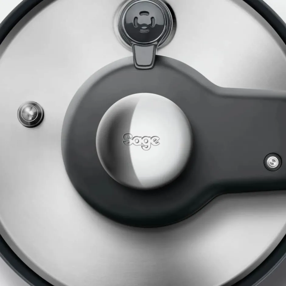 Sage The Fast Slow Go Multicooker* Slowcookere Og Multicookere