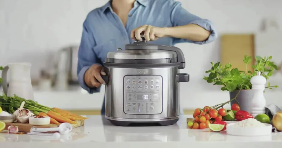 Sage The Fast Slow Go Multicooker* Slowcookere Og Multicookere