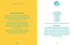 New Mags The Little Book of Gin* Kogebøger