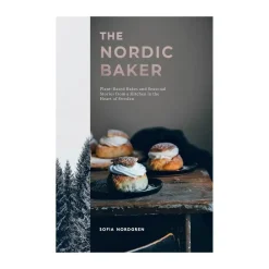 New Mags The Nordic Baker* Kogebøger