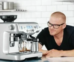 Sage The Oracle Espressomaskine BES980* Espressomaskiner Og Tilbehør