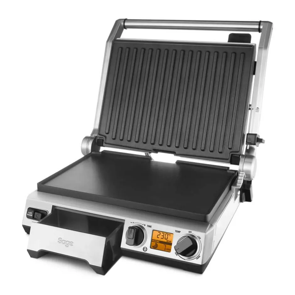 Sage The Smart Grill* Toastere Og Bordgrill