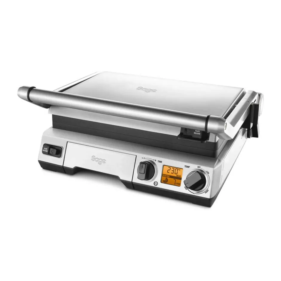 Sage The Smart Grill* Toastere Og Bordgrill