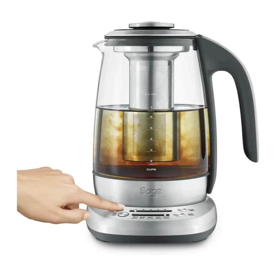 Sage The Smart Tea Infuser* Elkedler