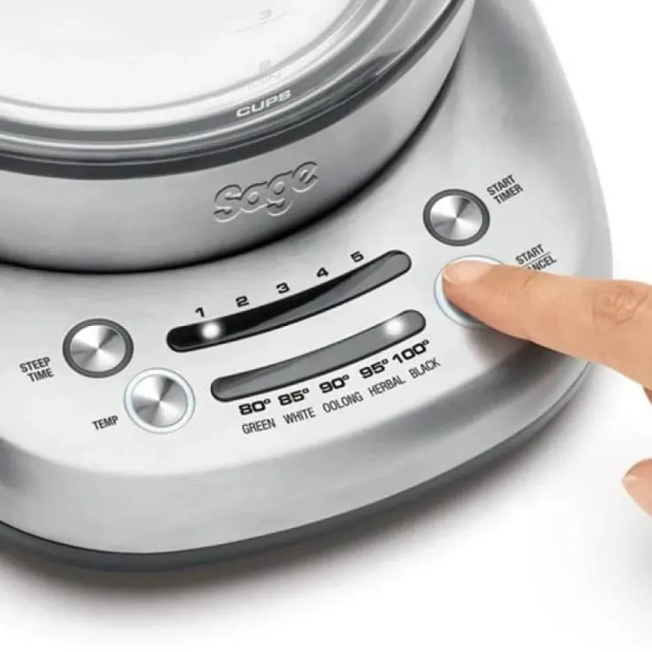 Sage The Smart Tea Infuser* Elkedler