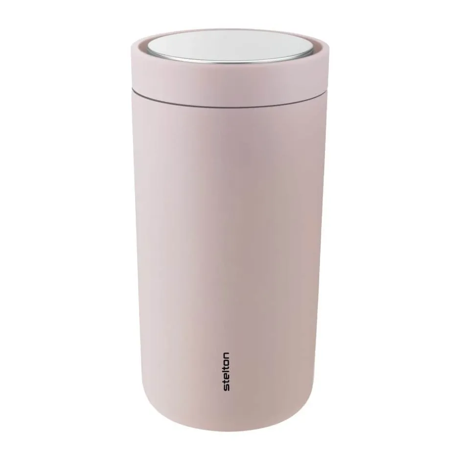 Stelton To Go Click Rejsekrus* To Go Kopper|To Go Kopper