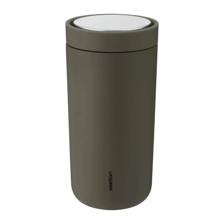 Stelton To-Go Click Rejsekrus* To Go Kopper|To Go Kopper